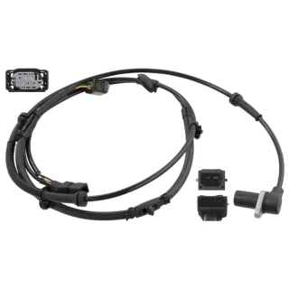 Febi Raddrehzahlsensor hinten links Audi A4 Seat Exeo