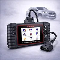 iCarsoft OBD2-Diagnosegerät OP V 3.0 für Opel Vauxhall + Updates