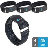 valonic Spanngurt Spanngurte Klettgurt SG-KG01-25 (4 Stück) - MANTIS !#Vater (4-St)