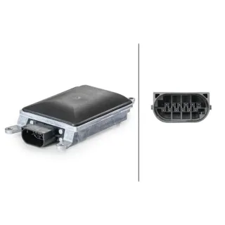 Hella Steuerger?t f?r Spurwechsel VW Touareg 6PZ010905-711