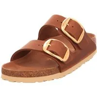 Birkenstock Arizona Big Buckle FL Cognac Stiefel