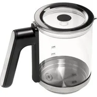 WMF Auffangbehälter WMF SS-9100052053 Behälter für 0413320011 3200002262 Lono Glas Milchau