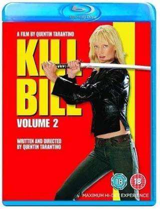 Kill Bill Vol.2 (Blu-ray) (2004)