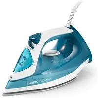 Philips Dampfbügeleisen DST3011/20 3000, 2100 W, Keramik-Bügelsohle, Integrierter Calc-Clean-Regler, Anti-Tropf-System