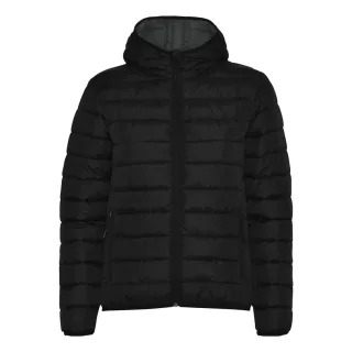 Roly - "Norway" Steppjacke für Damen, Schmal (Schwarz)