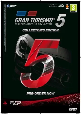 Gran Turismo 5 - Collector's Edition [für PlayStation 3]