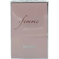 BOSS Eau de Parfum Hugo Boss Femme Eau de Parfum (EDP) 75ml