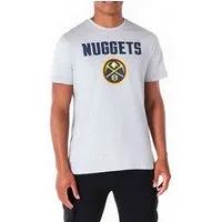 New Era T-Shirt NBA Denver Nuggets Logo