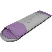 NILS CAMP Schlafsack Camping Deckenschlafsack Outdoor M 175+30/75cm