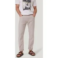 Pioneer Authentic Jeans Regular-fit-Jeans RANDO Leinenhose im Five-Pocket Style