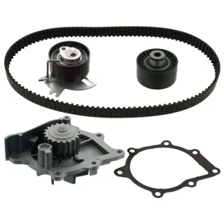 Febi Wasserpumpe + Zahnriemensatz Citroen DS Ford Opel Peugeot Toyota