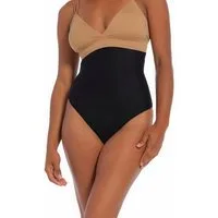 MAGIC Bodyfashion Shapingstring Ultra Thin Power Thong Formt den gesamten Bauch- und Taillenbereich