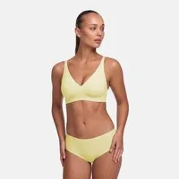 cfab (creamy fabrics) Slip Slip, 3er Pack-Baby Yellow-2XL