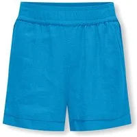 KIDS ONLY Shorts KOGTOKYO LINEN BLEND SHORTS PNT mit Leinen