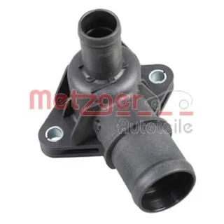 Metzger K?hlmittelflansch Citroen Peugeot 4010193 1,6