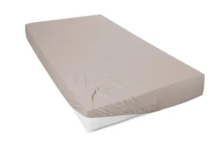 Spannbetttuch Mako-Feinjersey