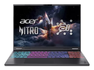 Acer Nitro 16S AI AN16S-61 | nh.u06eg.001 | AMD Ryzen AI 9 365 / 2 GHz - Win 11 Home