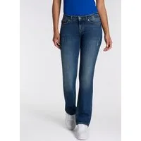 HUGO Bootcut-Jeans Gamera Low Rise