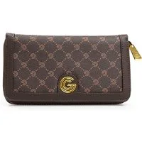 GABRIELLA G By Gabriella Gucci Geldbörse, Damen Portemonnaie, Geldbeutel, Money Pocket mit Logo