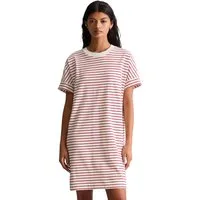 Marc O'Polo DENIM Jerseykleid regular aus Heavy Jersey, Sommerkleid
