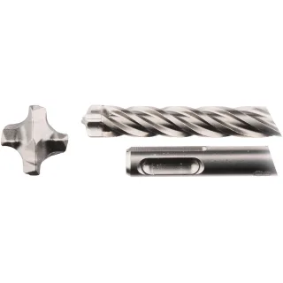 Makita HM Bohrer NEMESIS II, Ø 5,5mm - Länge 115mm - SDS-PLUS - 5 Stück - B-58805