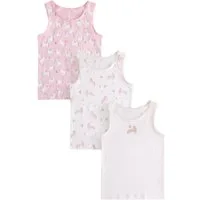 Next Trägertop Top, 3er-Pack (3-tlg)
