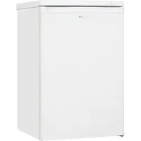 exquisit Gefrierschrank GS12-040E weiss, 85,5 cm hoch, 55 cm breit, Kompakter 4*-Gefrierschrank–flexibel, zuverlässig&leicht zu bedienen