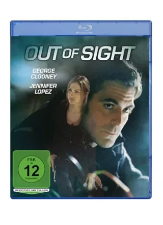 Out of Sight [Blu-ray]