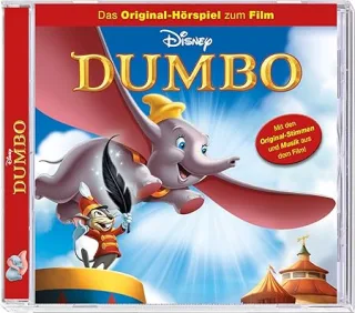 Disney Dumbo [Audio CD]
