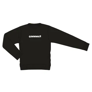 STACCATO - Kn.-Sweatshirt dark grey - Gr. - 176