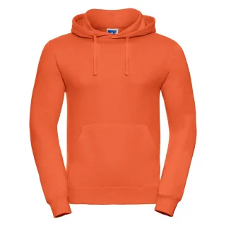 Russell Colour Herren Sweatshirt mit Kapuze (Orange)