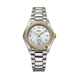 Ebel Damenuhr Lady 1216575