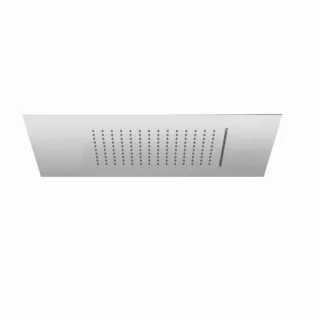 Kludi ASANA Kopfbrause 6945005-00 600 x 300 mm Regen & Wasserfall Chrom