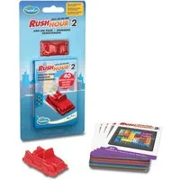 Thinkfun® Spiel Familienspiel Logikspiel Rush Hour 2 Eine Erweiterung 76614