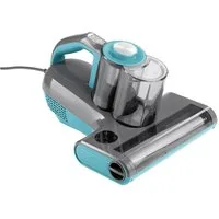 CLEANmaxx Handstaubsauger CleanMaxx CLEANmaxx Milben-Handstaubsauger mit UV-C-Licht 15175 Handst