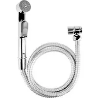 CORNAT Handbrause Cornat Waschbeckenbrause-Set 125 cm verchromt