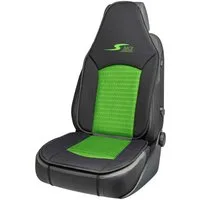 CarComfort Autositzauflage Sitzaufleger S-Race Pilotensit, 1 Stück, 1-tlg.