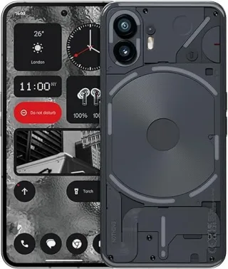 Nothing Phone (2) 128GB [Dual-Sim] grau
