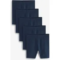 Next Shorts Fahrrad-Shorts, 5er-Pack (5-tlg)