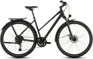 Cube Kathmandu Pro Trekkingrad Trapeze 28" coal'n'grey 54 cm | Dienstrad-Leasing möglich