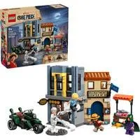 75642 One Piece Showdown mit Kapitän Smoker, Konstruktionsspielzeug