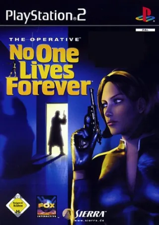 No One Lives Forever: The Operative [für PlayStation2]
