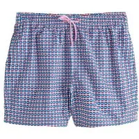 Next Badeshorts Badeshorts mit Geo-Print, 4 Zoll (1-St)
