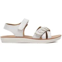 DeeZee Deezee Sandalen Mädchen Weiß Sandale