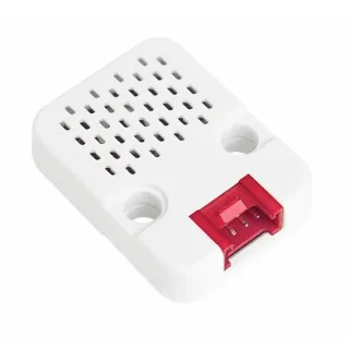 M5Stack ENV-III Temperature Humidity Air Pressure Sensor High Accuracy Environmental Monitoring Device SHT30 QMP6988 I2C