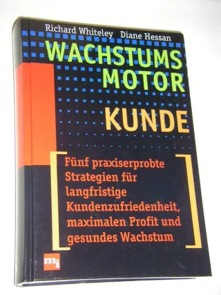 Wachstumsmotor Kunde