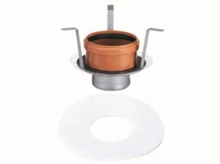 Dallmer Brandschutz-Rohbauelement 2, DN 50, 515025 515025