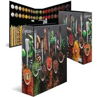 HERMA Aktenordner Motiv-Ordner A4 Spices