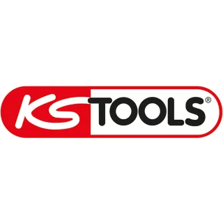 KS Logo Aufkleber 150x39mm - 1010