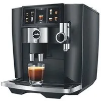 JURA Kaffeevollautomat 15561 J8 twin Diamond Black (EA)